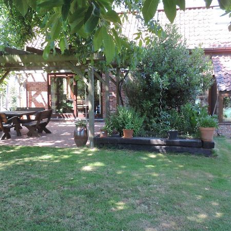 Vakantiewoning Zoetebeek Ауденарде Екстер'єр фото