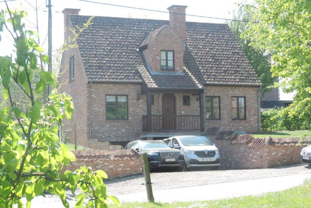 Vakantiewoning Zoetebeek Ауденарде Екстер'єр фото