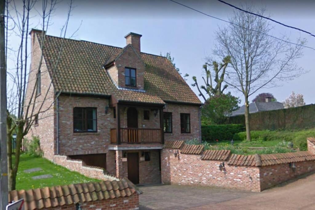 Vakantiewoning Zoetebeek Ауденарде Екстер'єр фото