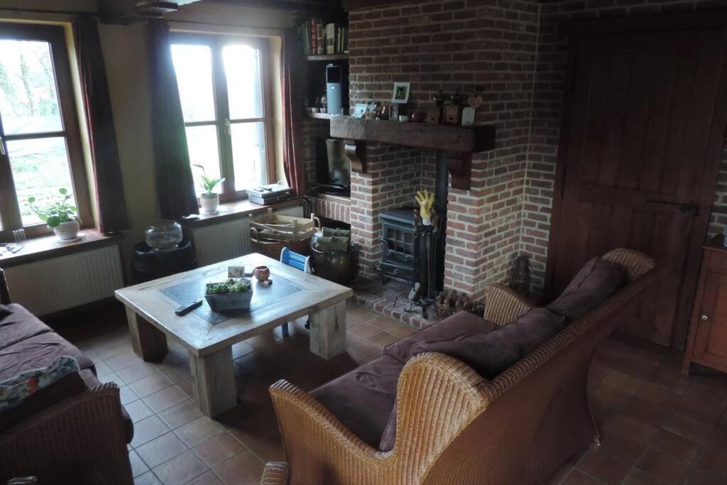 Vakantiewoning Zoetebeek Ауденарде Екстер'єр фото