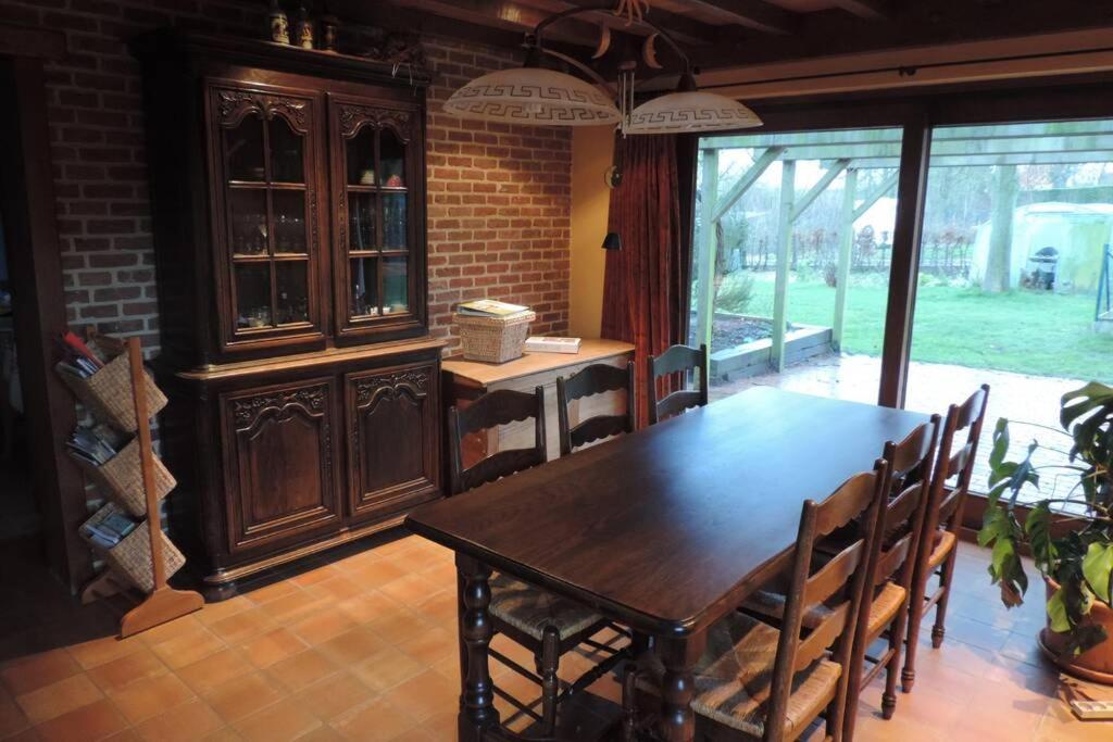 Vakantiewoning Zoetebeek Ауденарде Екстер'єр фото